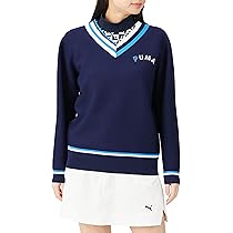 【即発送】ゴルフ UTAA レディース 長袖 セーター（ネイビー）※残り1点 2025年最新】ユタゴルフの人気アイテム - メルカリ