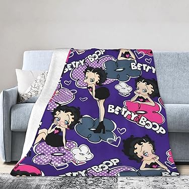 激レア　Randy 花柄毛布 ダブル　黒紫　エレフラ 激レア Randy 花柄毛布 ダブル 黒紫 エレフラ
