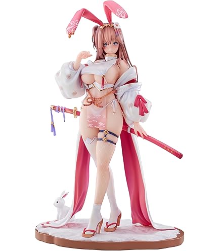 タユタマ　河合アメリ 1/8スケールフィギュア Amazon.co.jp: タユタマ 河合アメリ (1/8スケール PVC塗装済み