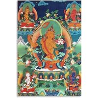 タンカ チベット仏教美術の精華 (中国無形文化遺産の美) | 王 海霞