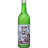 三輪酒造 白川郷 純米にごり酒 [ 日本酒 岐阜県 720ml ]