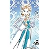 アナと雪の女王 エルサ-Elsa- ディズニー - アナと雪の女王 エルサ-Elsa- FVGA(480×800)壁紙 31984
