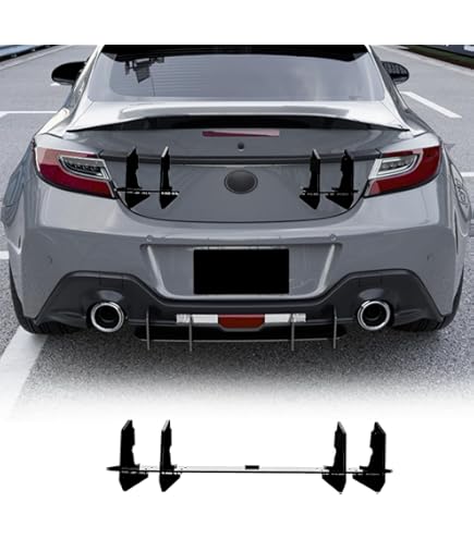 Amazon | AKEa GR86Style GR86[ZN8] リアディフューザー (マット