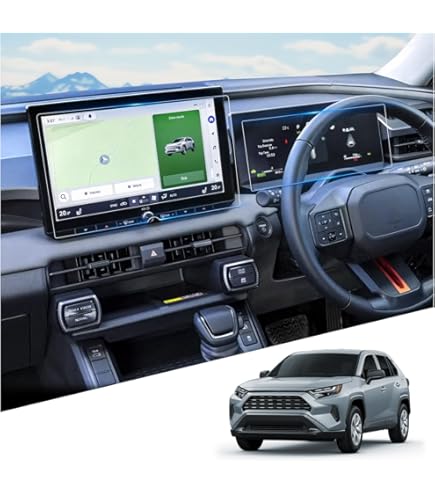 Amazon | 【公式】 car play Ai Box 新型 RAV4 対応 車内で YouTube