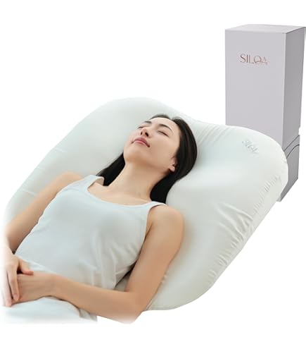 Amazon.co.jp: SurvaQ Store ダブルまくらあったかタイプ : ホーム