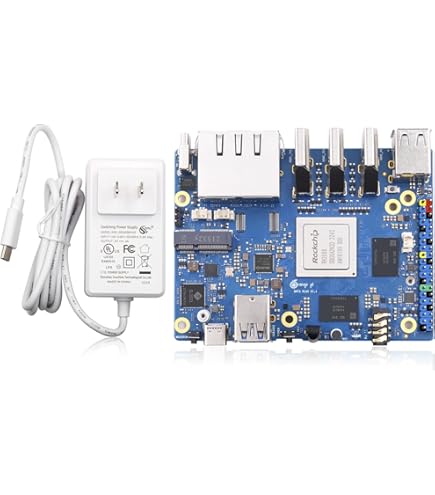 Banana Pi BPI-M7 シングルボードコンピュータ