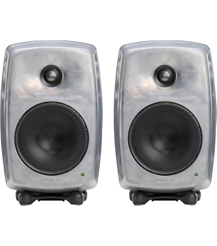 Amazon.co.jp: Genelec ジェネレック G Three ホームオーディオ用
