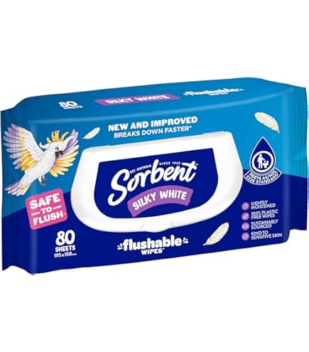 Green Shield Anti Bacterial Household Surface 70 Wipes Pack,40%Extra