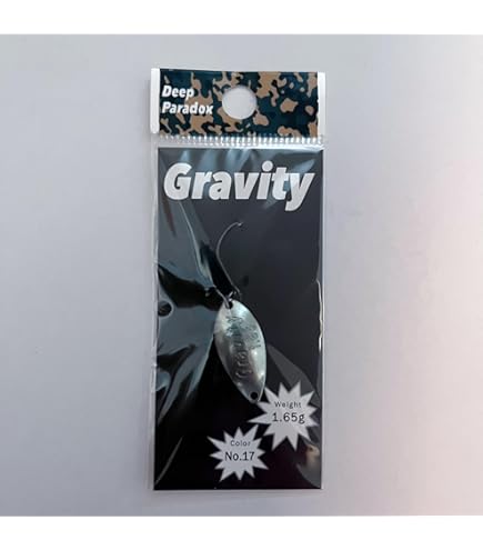 Amazon.co.jp: Deep Paradox Gravity 1.35g オリカラ 6枚セット エリア