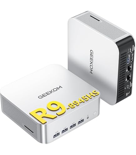 Amazon.co.jp: GEEKOM ミニpc Air12 Lite (IT13) : パソコン・周辺機器