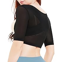 Amazon.co.jp: [CtriLady] 肩 サポーター アームカバー 補正下着