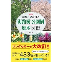 新版 散歩で見かける 街路樹・公園樹・庭木図鑑 | 葛西 愛 |本 | 通販
