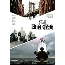政経702】詳述政治・経済 文部科学省検定済教科書 高等学校公民科用 実 