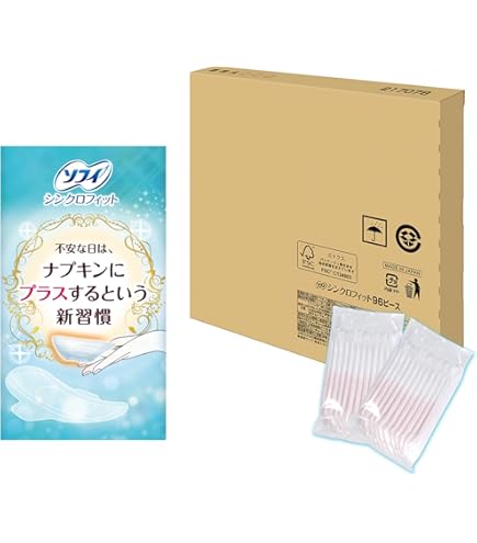 Amazon | ソフィ 流せるクリーンライナー スイートローズの香り 28枚入