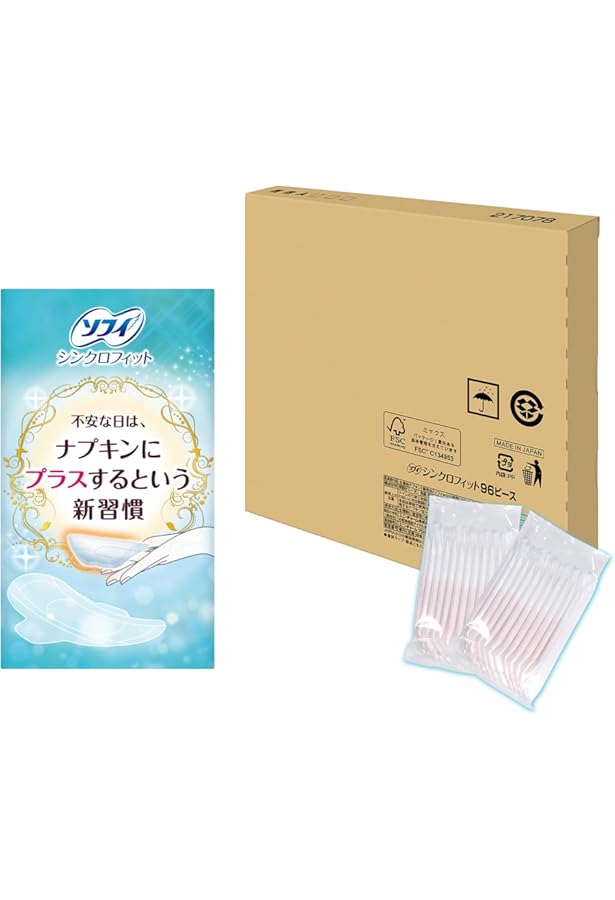 Amazon | ソフィ 流せるクリーンライナー スイートローズの香り 28枚入
