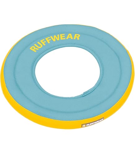 Amazon | RUFFWEAR(ラフウェア) パシフィックループトイ オーロラ