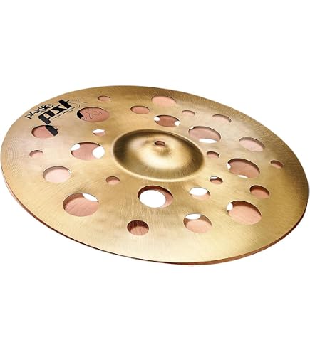 Amazon | Paiste (パイステ) ライドシンバル PST-X DJs 45 Ride 12