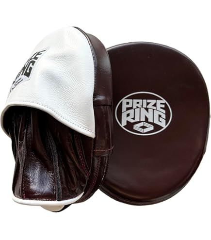 Amazon | PRIZE RING／プライズリング ボクシング用 薄型・軽量ミット