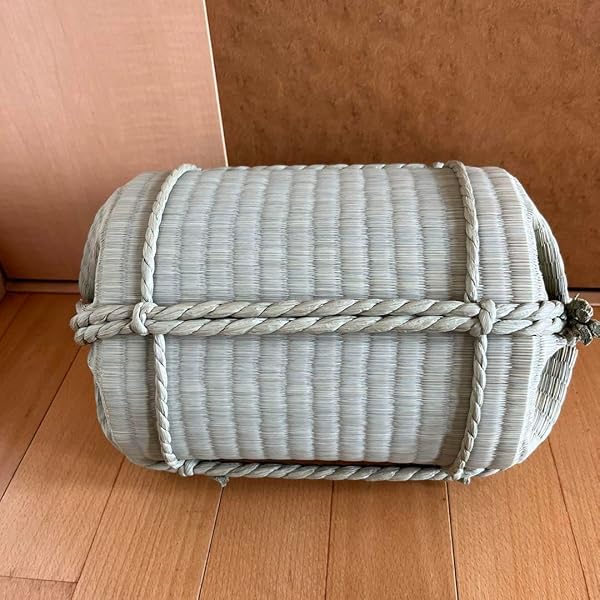 米俵 Amazon | ヤマコー 米俵 ディスプレイ用 60kgサイズ Φ38xL65cm