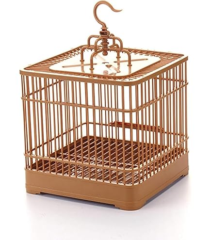 Amazon | NPF ナチュラルペットフーズ 鳥かご 竹かご 尺2 | ナチュラル