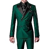 Amazon Co Jp Everydress 結婚式スーツ 3ピーススーツ メンズ カジュアルスーツ パーティー スーツ 礼服 花婿礼服 通勤 スーツ 紳士 ビジネス オシャレ 細身 S ネイビー 服 ファッション小物