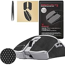 Amazon.co.jp: EsportsTiger マウスソール ICE Viper V2 Pro用 1set