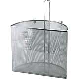 三宝産業 ざる シルバー 48cm 半丸スープ取りザル 09263148