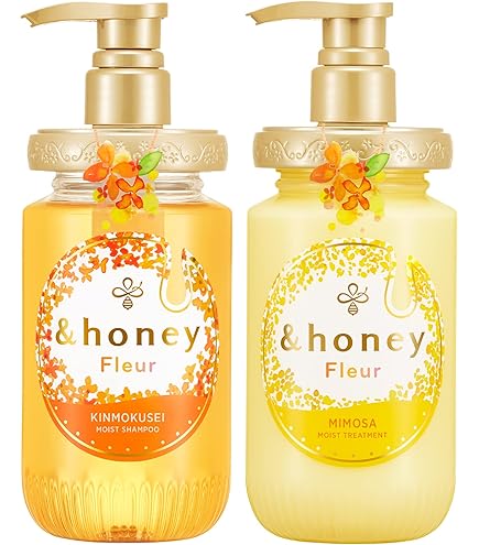 Amazon | 【限定デザイン ラブリーハート】 &honey (アンドハニー