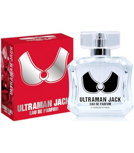 Amazon | ウルトラマンゼロ オードパルファム 50ml | FAIRYTAIL PARFUM