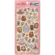 Amazon | カードキャプターさくら クリアカード編 Cherigem Sticker