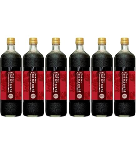 Amazon.co.jp: フルーツハーブ さんざし(き釈用)900ml 希釈タイプ 2本