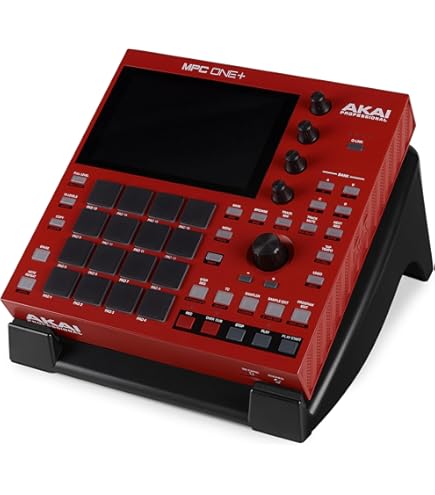 Amazon.co.jp: DigitalDeckCovers アカイプロフェッショナル MPC One