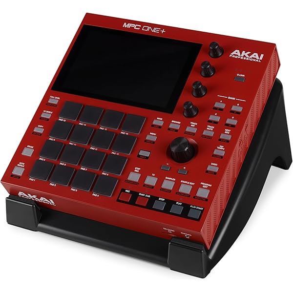 AKAI Professional MPC One　専用機材カバー付き ANALOG CASESの機材ケース、Akai MPC One 専用 ハードケースのご
