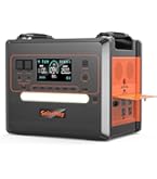 Amazon.co.jp: SolarPlay 2500W ポータブル電源 大容量 2300Wh