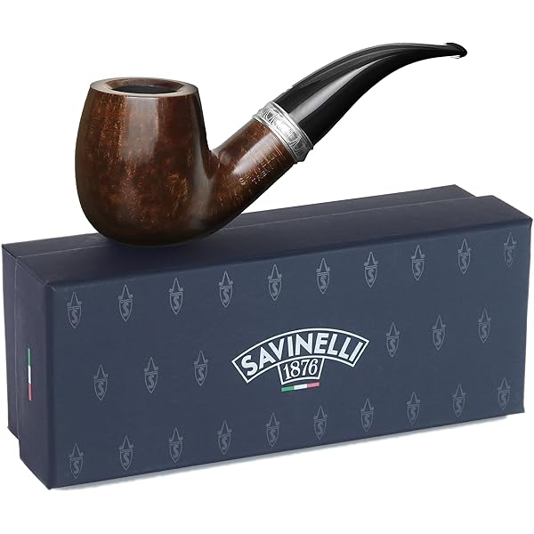 Amazon.co.jp: Savinelli イタリア タバコ 喫煙パイプ アルコバレノ