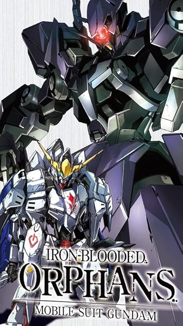 2022秋アニメ - 『鉄血のオルフェンズ』ガンダム・バルバトス,グレイズ・アイン