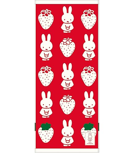 Amazon.co.jp: ミッフィー フェイラー コラボ タオル ハンカチ 3