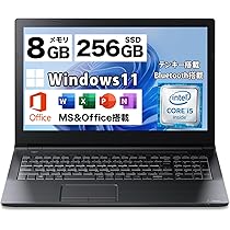 Amazon.co.jp: 中古 ノートパソコン 東芝 dynabook B65/B55 第7世代