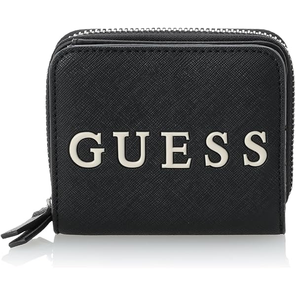 Amazon | [ゲス] 財布 JP743468 LILA EVERYDAY MINI WALLET メンズ