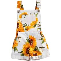 Ayalinggo Toddler Baby Girl Sunflower 