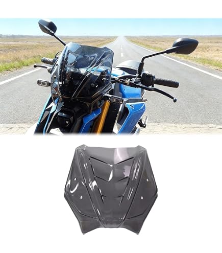 Amazon | GiVI(ジビ) スズキ GSX-S1000 (21-22年モデル)ウインド