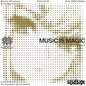 MUSIC IS MAGIC
