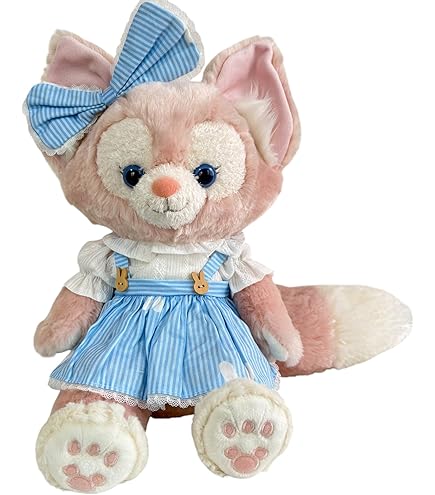 Amazon.co.jp: ダッフィー シェリーメイ ジェラトーニ ステラ・ルー