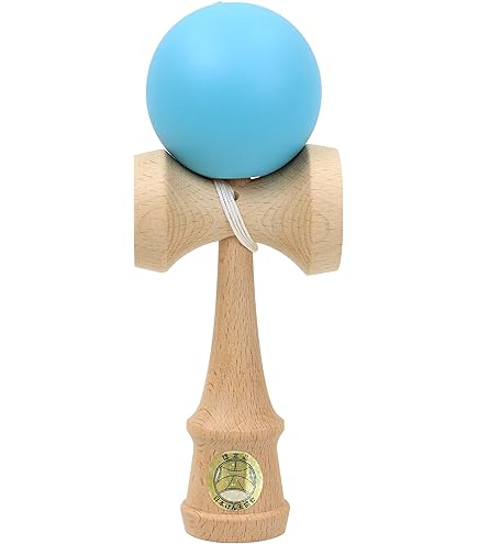 Amazon | けん玉職人が作るこだわりの けん玉 日本製 プレミアム