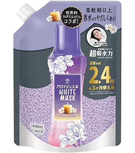 Amazon.co.jp: ボールド ジェルボール 4in1 ホワイトムスク