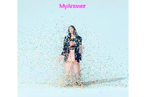 【Amazon.co.jp限定】My Answer (初回生産限定盤) - 緑黄色社会 (メガジャケ付)