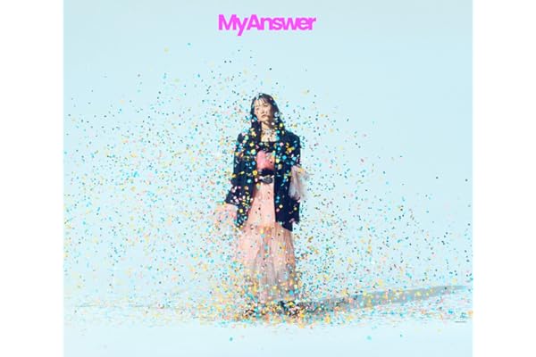 【Amazon.co.jp限定】My Answer (初回生産限定盤) - 緑黄色社会 (メガジャケ付)