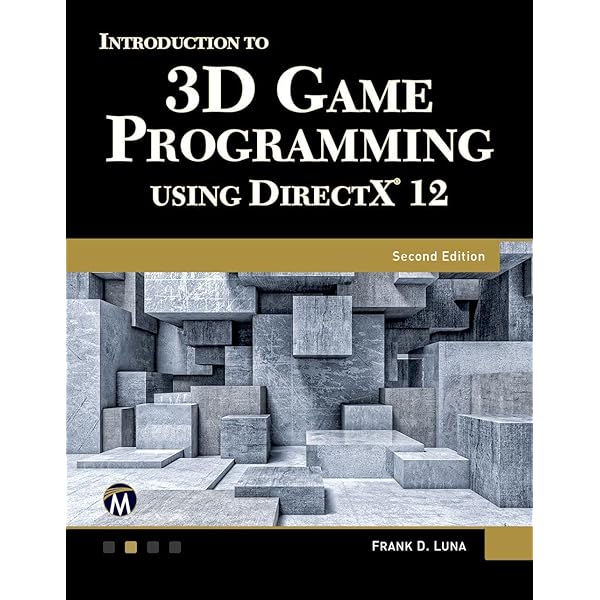 Amazon.co.jp: Introduction to 3D Game Programming With DirectX 12