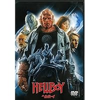 Amazon.co.jp: ヘルボーイ [DVD] : ルパート・エヴァンス