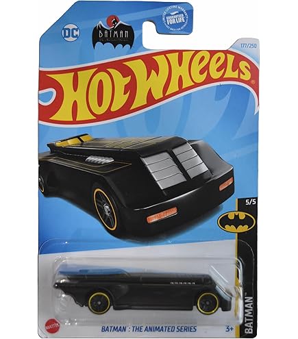 Amazon | Hot Wheels バットマン 1/5 バットプレーン 56/250